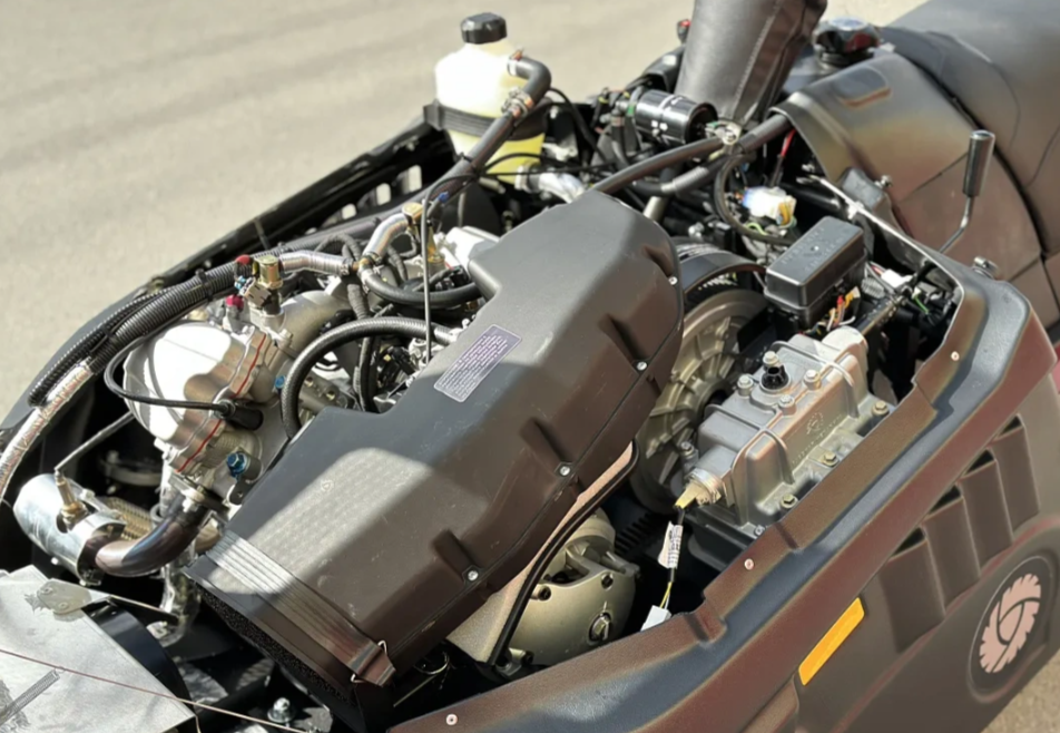 Снегоход РМ TAYGA PATRUL 800 SWT в Миассе