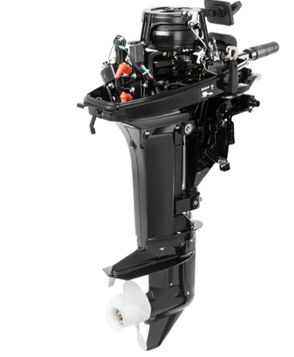 Лодочный мотор HIDEA 9.9FHS PRO (326 см3) в Миассе