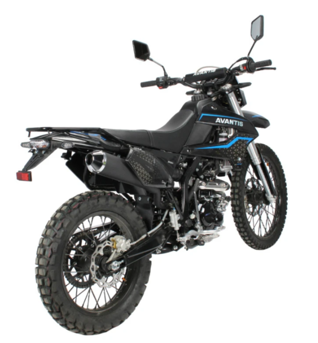 Мотоцикл Avantis LX 300 NB (ZS177MM) 2024 ПТС в Миассе