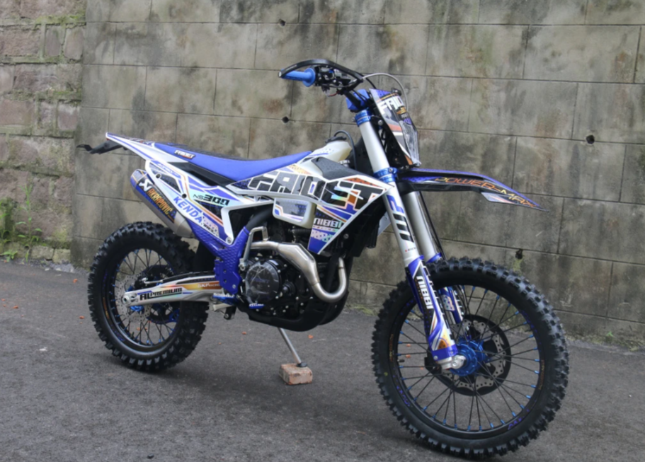 Кроссовый мотоцикл FAIDET NC300S EFI ULTRA KKE в Миассе