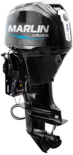 ЛОДОЧНЫЙ МОТОР MARLIN MFI 40 AERTL в Миассе