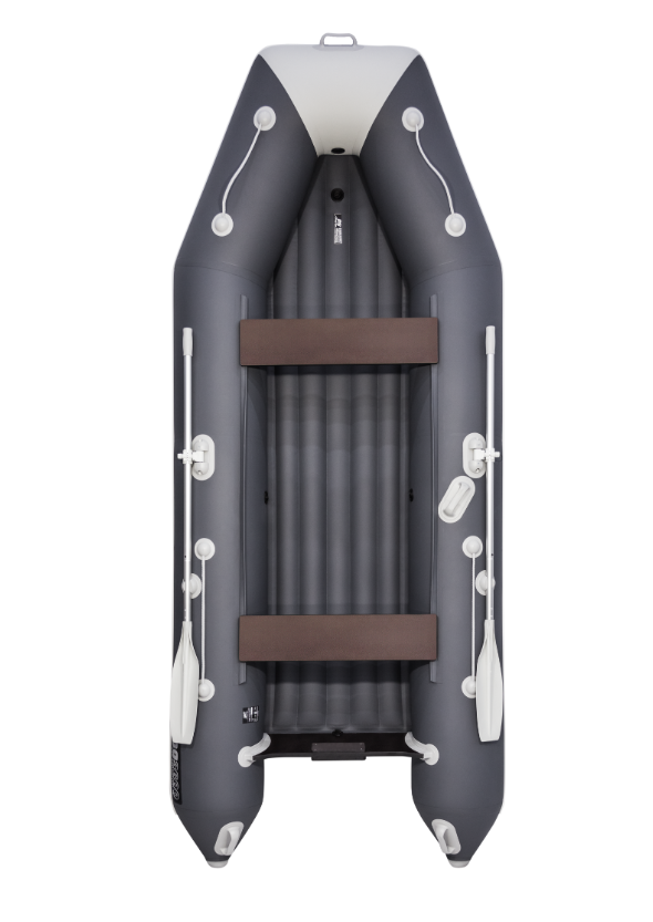 Лодка АКВА 3600 НДНД в Миассе