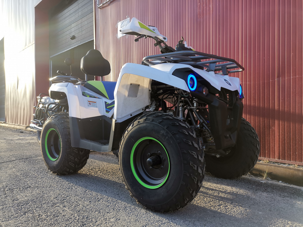Квадроцикл PROMAX RENEGADE 280 LUX (2025) в Миассе