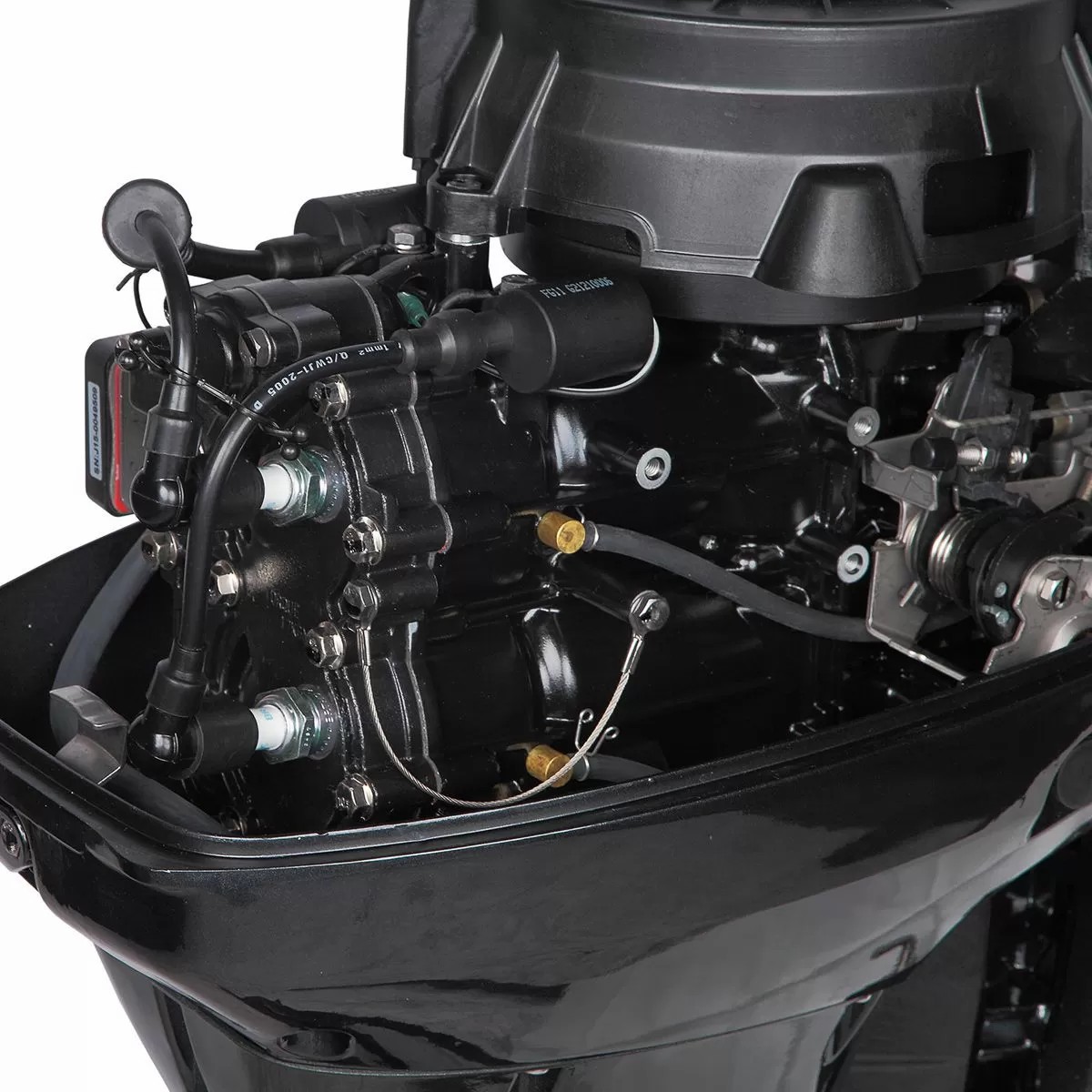 Лодочный мотор MARLIN MP 9.9 AMHS в Миассе