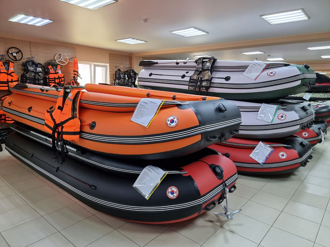 Лодка MISHIMO FAMILY LITE DF 400 в Миассе