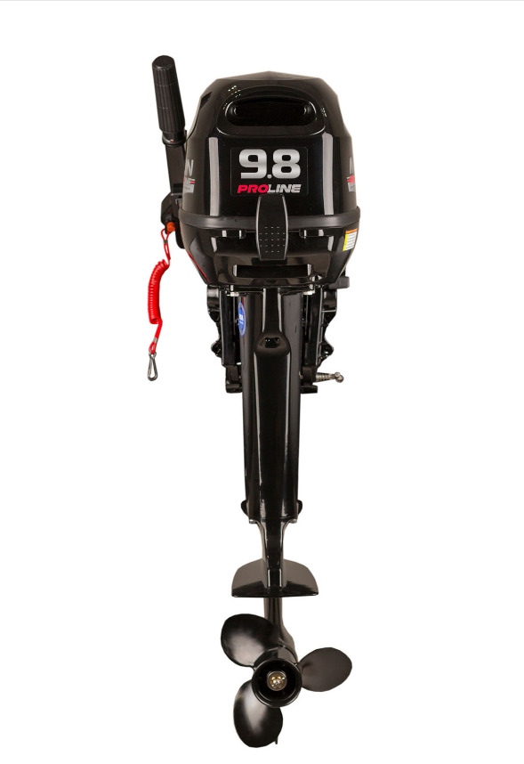 КОМПЛЕКТ ЛОДКА MISHIMO PRO 350 + ЛОДОЧНЫЙ МОТОР MARLIN MP 9.9 (15) AMHS PROLINE в Миассе