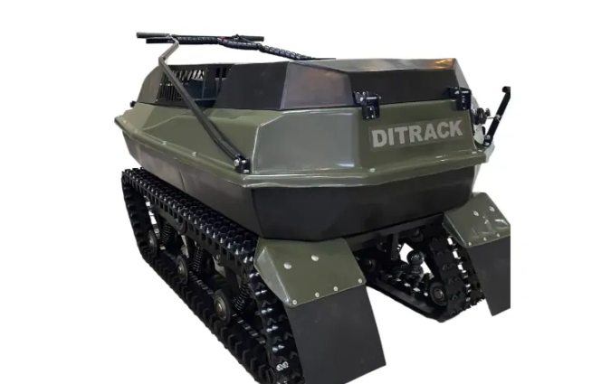 Мотобуксировщик ДиТрак-20 в полной комплектации ( с реверсом) в Миассе