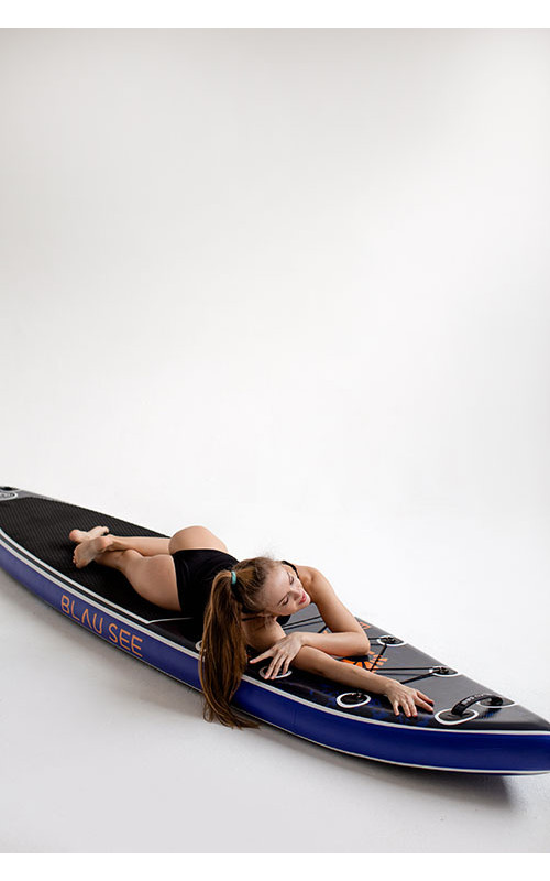 НАДУВНОЙ САП БОРД OCEAN SUNSET 12,6 в Миассе