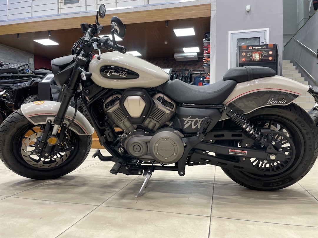 Мотоцикл Benda Chinchilla 500 в Миассе