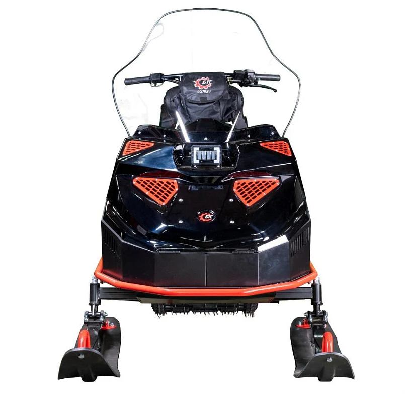 Снегоход БТС 4Т NEW /ЛОНГ-ЛЮКС/20 л.с. э/зап , реверс,тормоз,улучшенная подвеска в Миассе