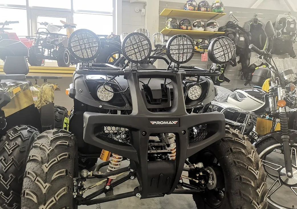 Квадроцикл PROMAX LEO 300 Max (кардан) в Миассе
