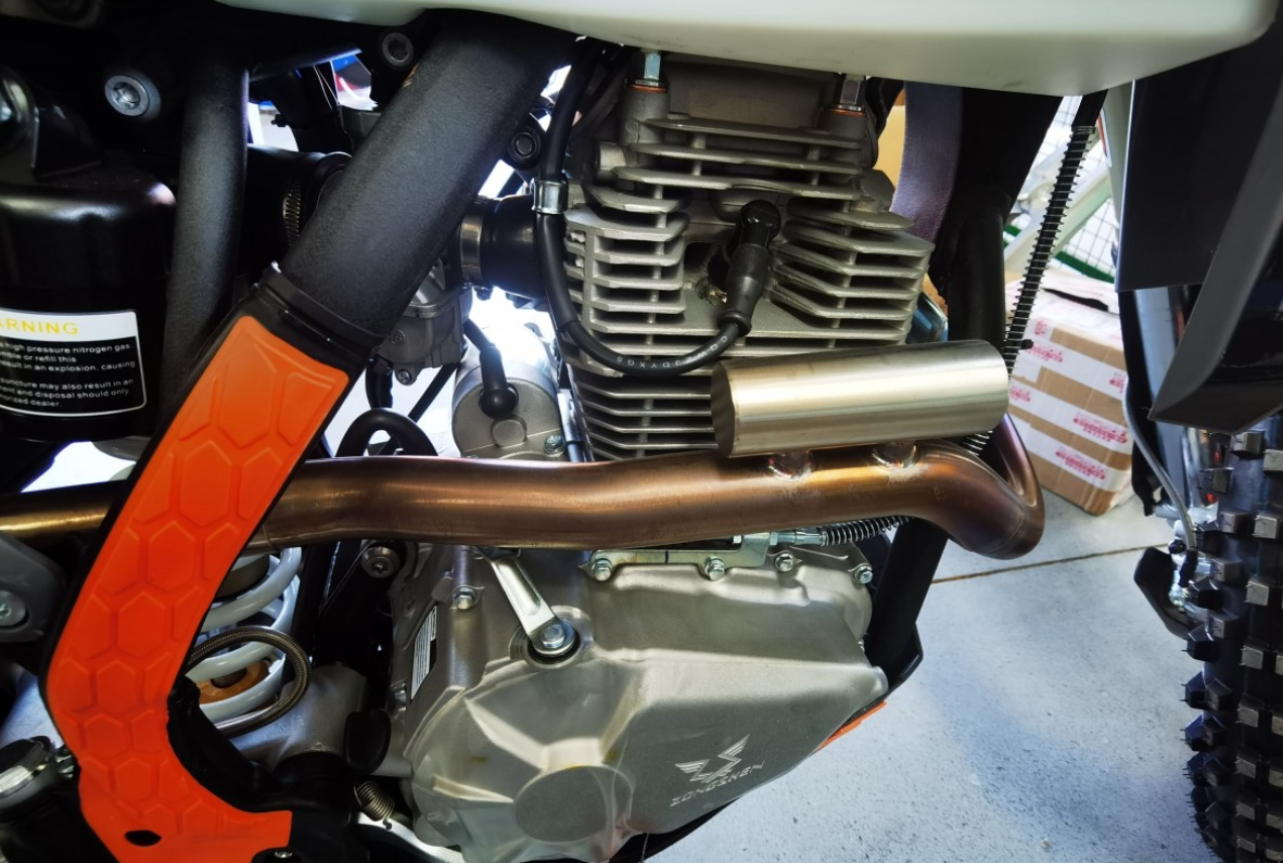 Мотоцикл JHLMOTO JHL Z4 PR250 (172FMM-5) в Миассе