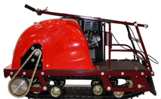 Мотобуксировщик MOTODOG 500 MINI 9 передний привод в Миассе