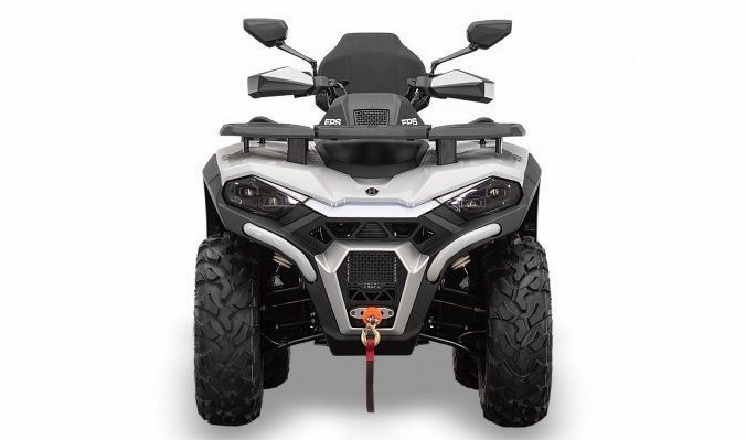 Квадроцикл HISUN GUARDIAN 550L /LONG в Миассе