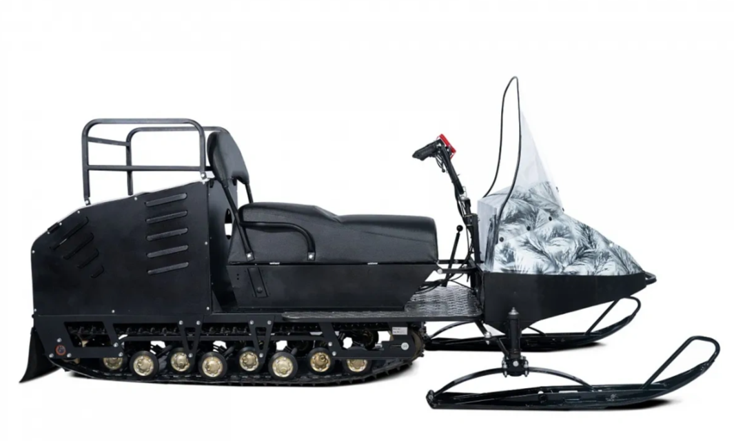 Миниснегоход Бурлак-М Егерь 20 л.с. с эл.зап. в Миассе