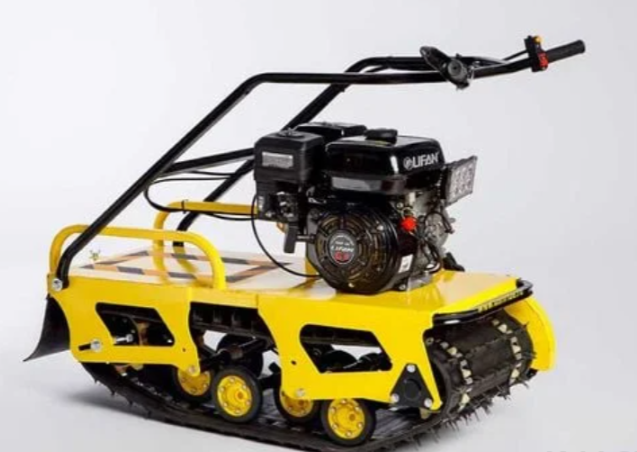 Мотобуксировщик FISHRIDE МИНИ 8 л.с. в Миассе