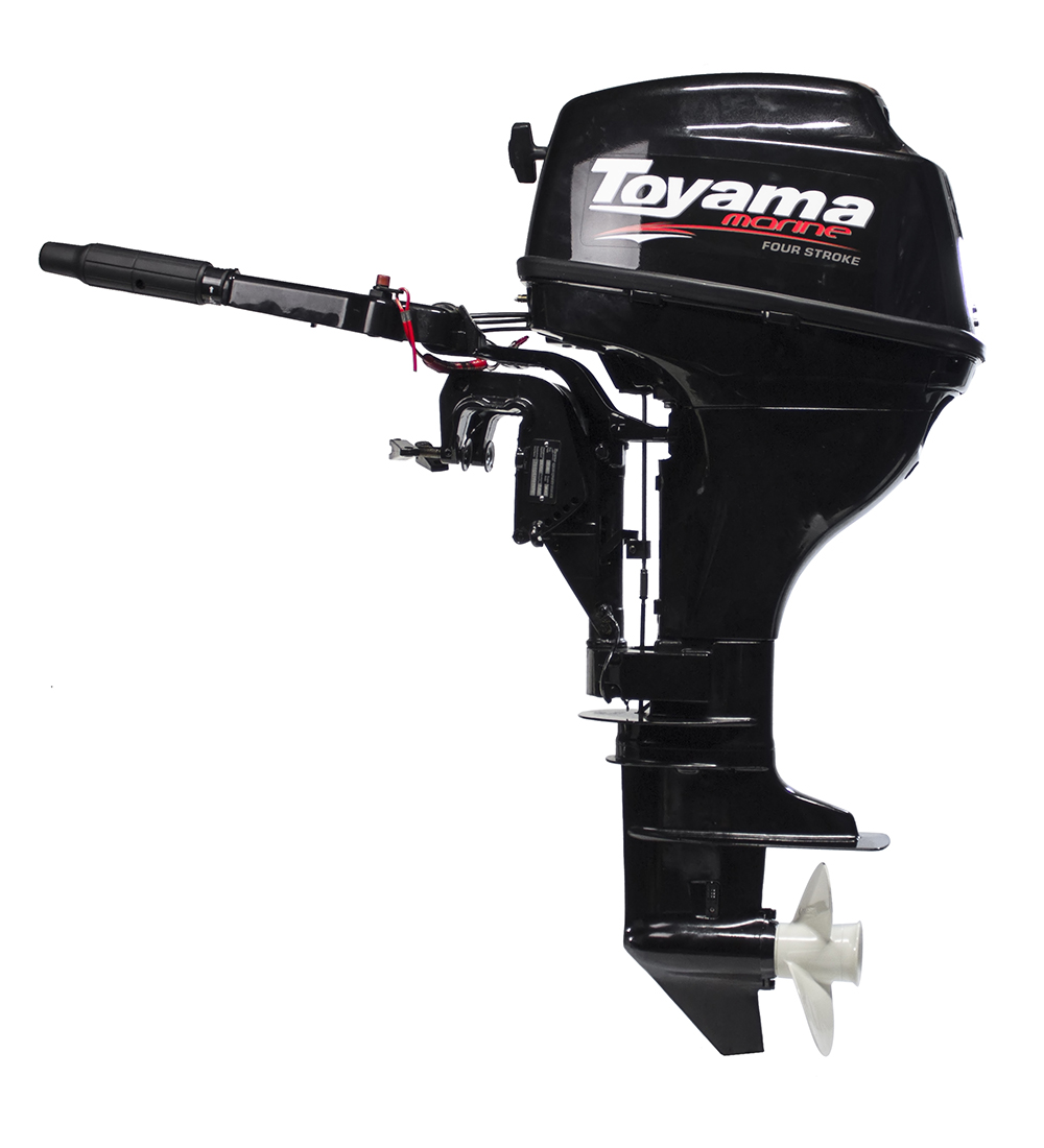 ЛОДОЧНЫЙ МОТОР TOYAMA F9.8BMS в Миассе