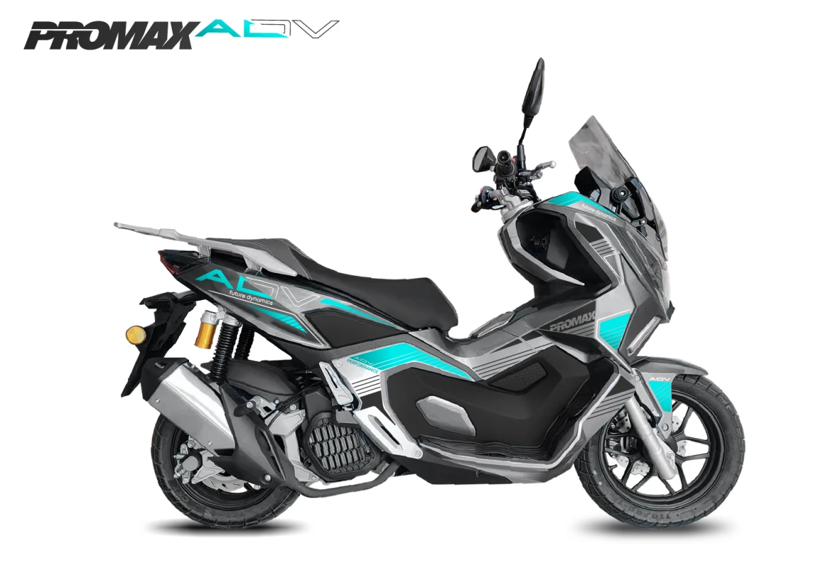 МаксиСкутер PROMAX-HONDA ADV 150 (49) (Inspired by HONDA) в Миассе