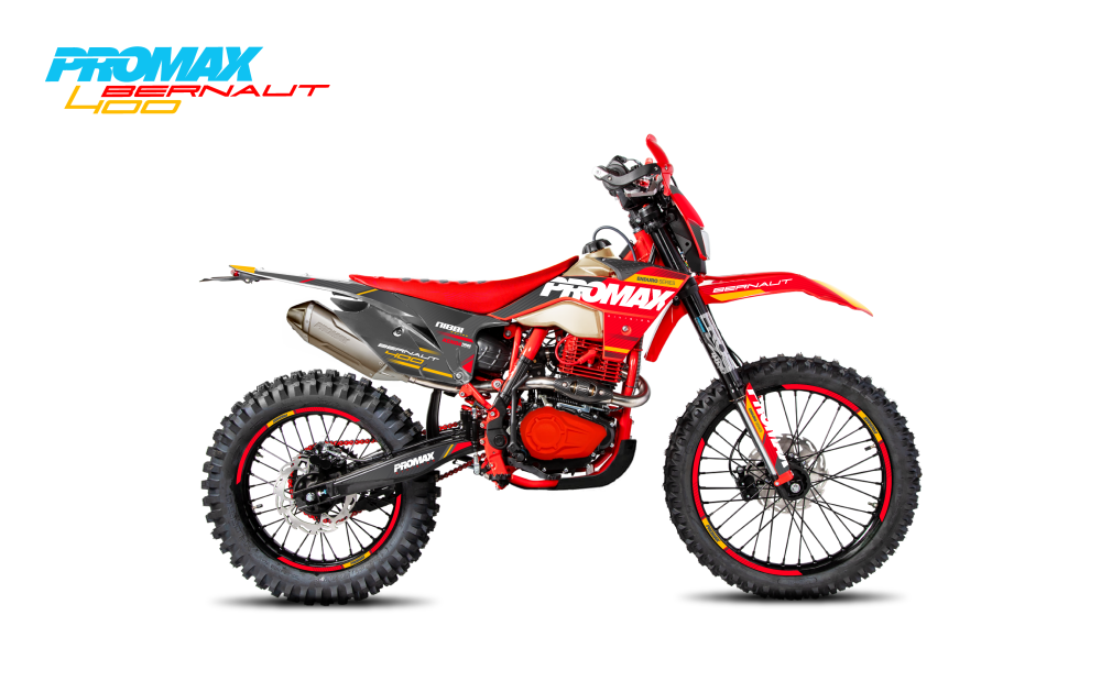 Кроссовый мотоцикл (эндуро) PROMAX BERNAUT 400 в Миассе