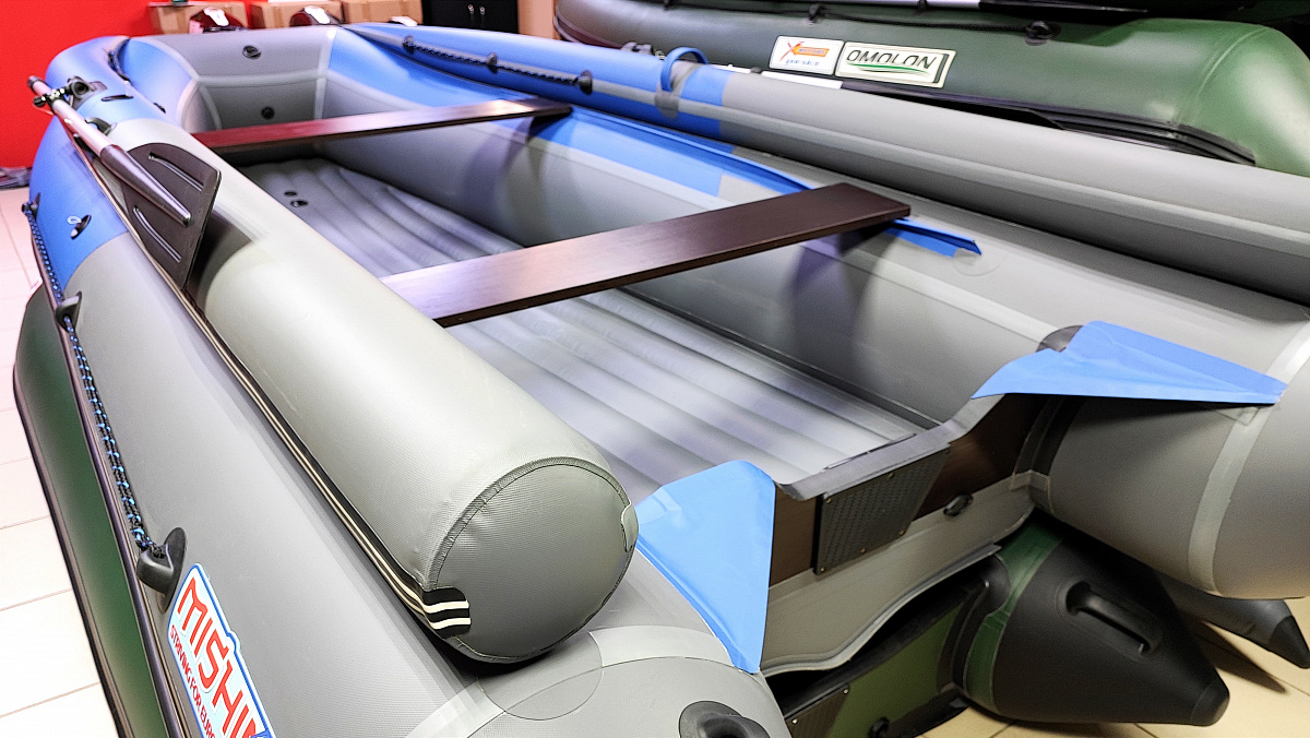 Лодка MISHIMO FAMILY PRO 350 в Миассе