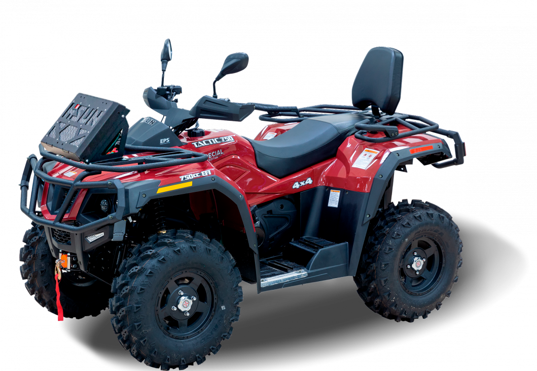 Квадроцикл HISUN TACTIC 750-/EXTREME EDITION/ в Миассе