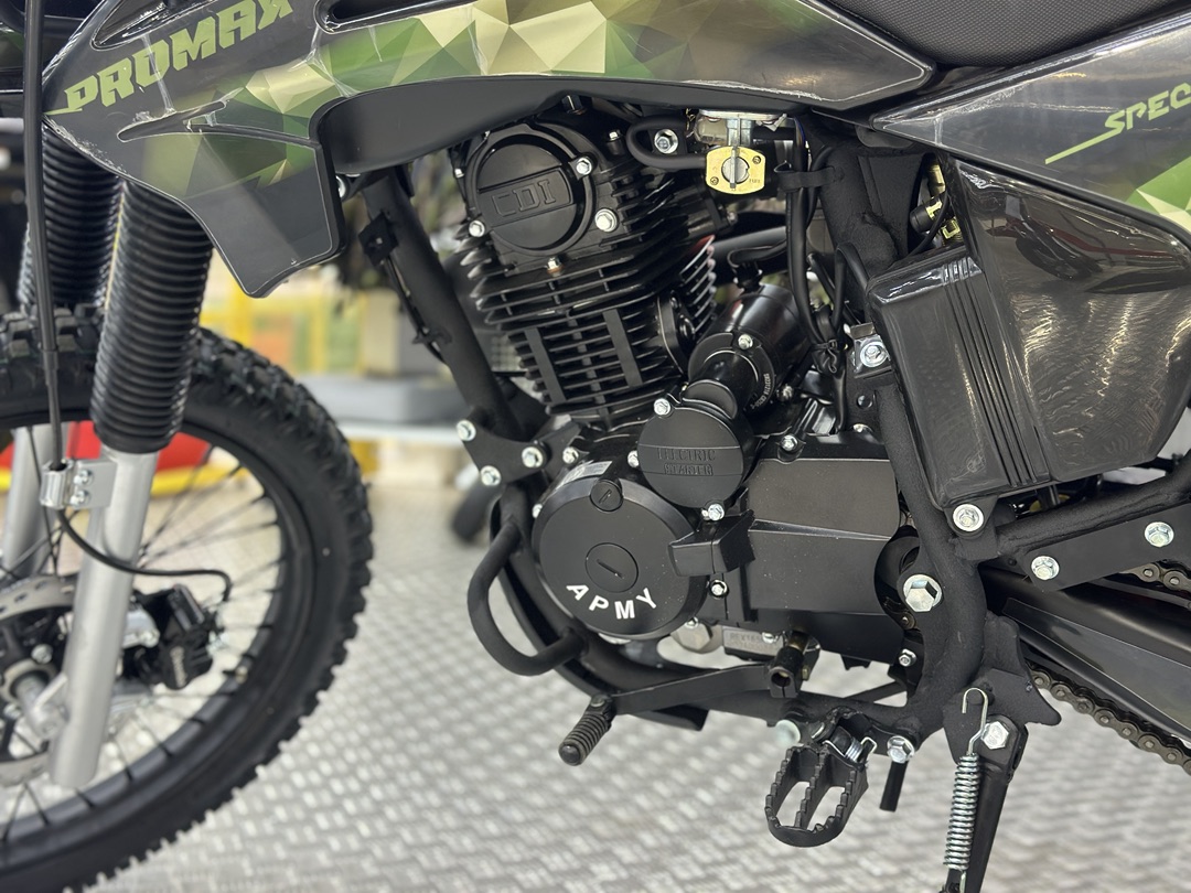 Кроссовый мотоцикл PROMAX ARMY 250 в Миассе