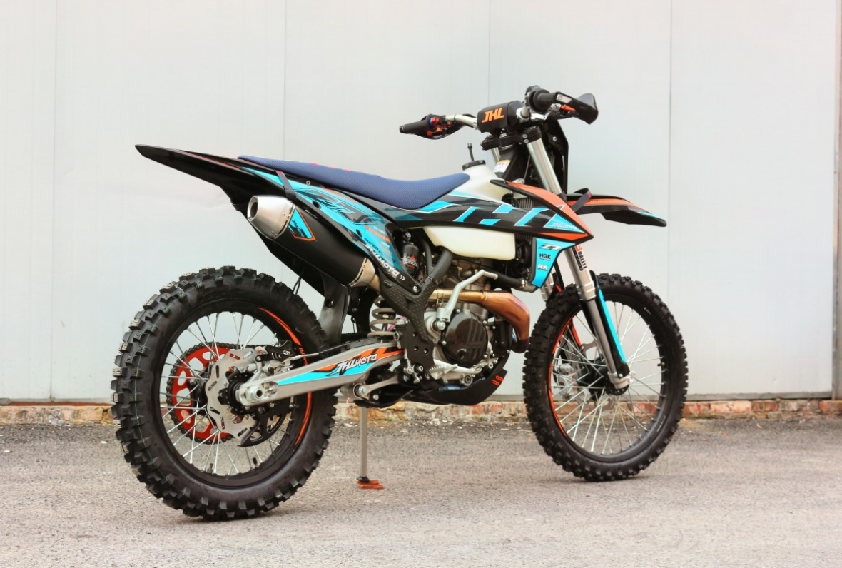 Мотоцикл JHLMOTO JHL Z7 NC250S (177MM-A) в Миассе