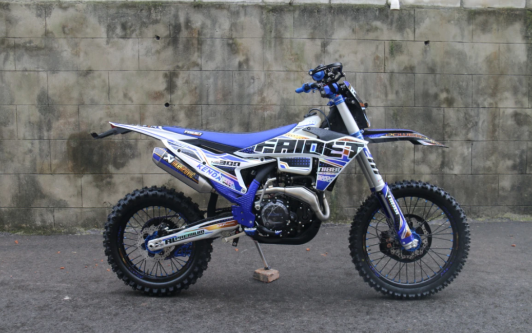 Кроссовый мотоцикл FAIDET NC300S EFI ULTRA KKE в Миассе