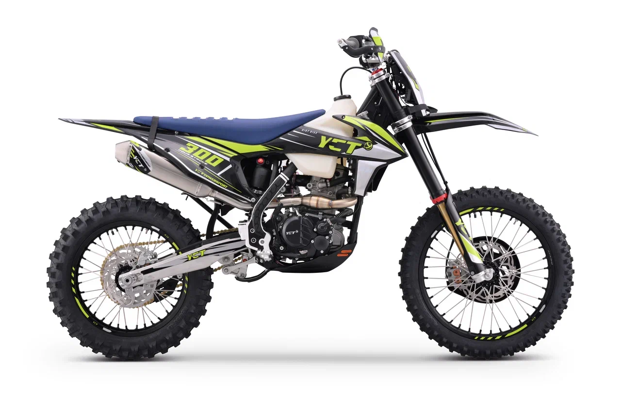 Кроссовый мотоцикл YACOTA NB300 в Миассе