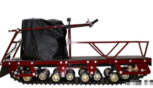 Мотобуксировщик MOTODOG 500 LONG 20  задний привод в Миассе