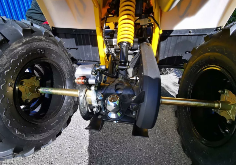 Квадроцикл MOTOLAND (МОТОЛЕНД) VOX200 WILD TRACK X PRO (баланс. вал) в Миассе