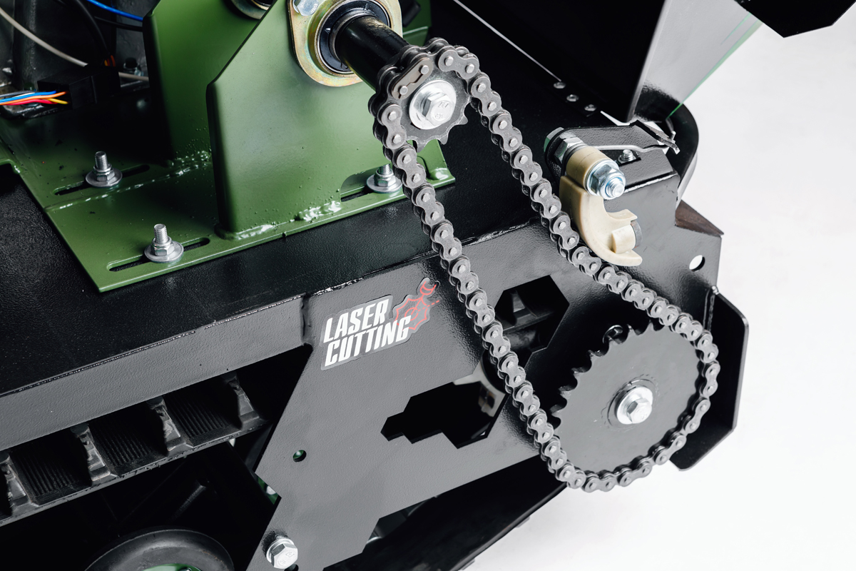 МОТОБУКСИРОВЩИК IKUDZO TERRAIN 1500/700 EKR20 в Миассе