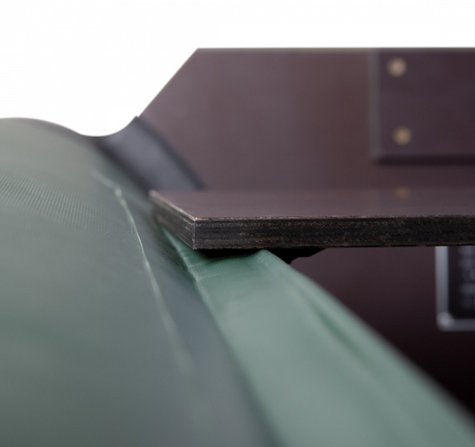 ЛОДКА НАДУВНАЯ YUKONA 280 TL (БЕЗ ПАЙОЛА) в Миассе