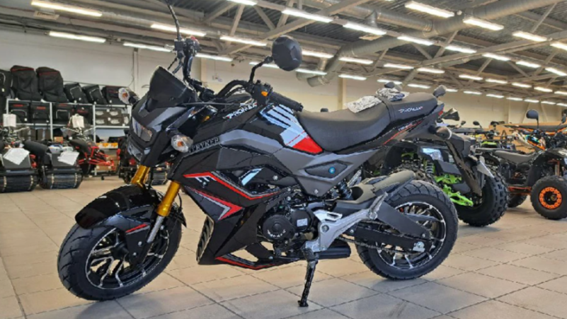 Мотоцикл PROMAX STRYKER 200(49) в Миассе