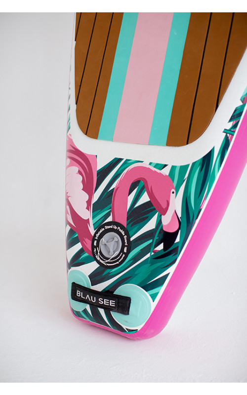 НАДУВНОЙ SUP BOARD FLAMINGO 11,6 в Миассе