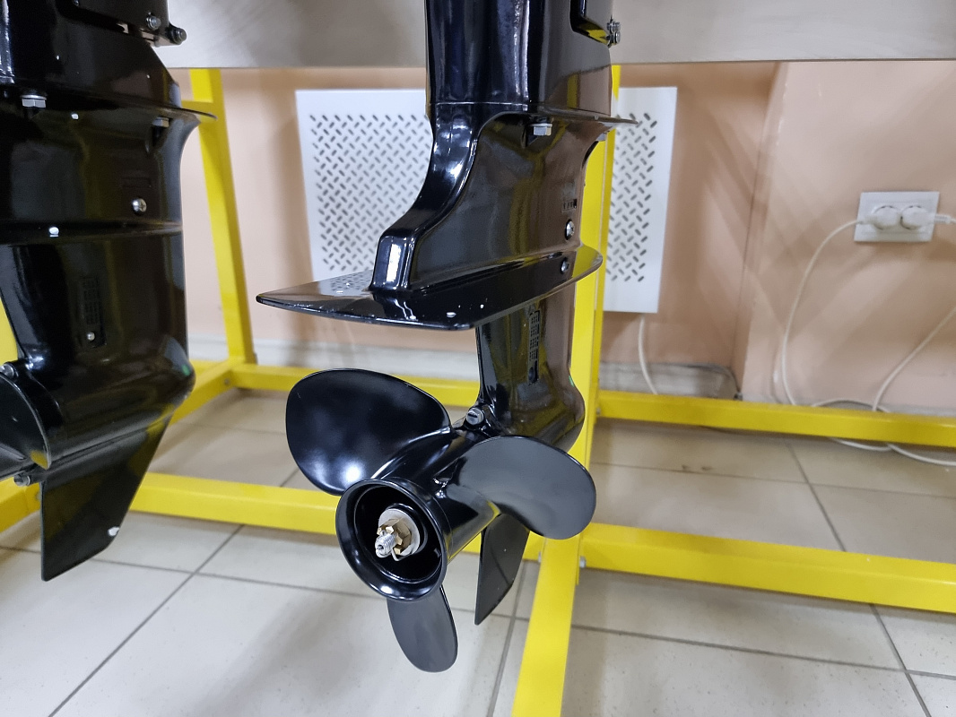 Лодочный мотор MARLIN PROLINE MP 9.9 (15) AMHS в Миассе