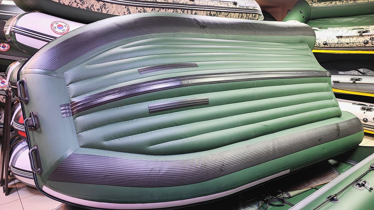 Лодка MISHIMO FAMILY PRO 350 в Миассе