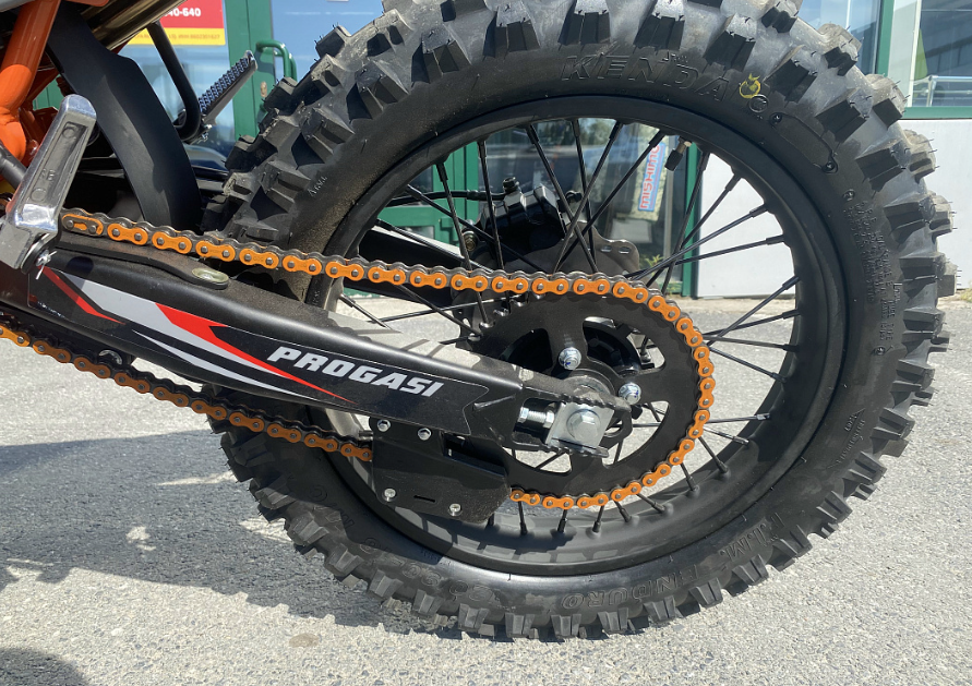 Мотоцикл Progasi PALMA 250SE в Миассе