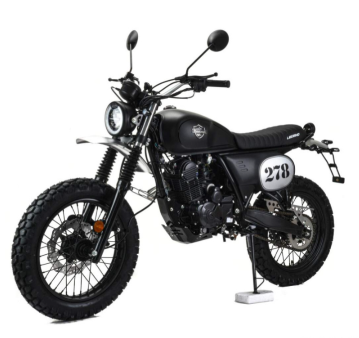 Мотоцикл MOTOLAND (МОТОЛЕНД) LEGEND (XL250-A) (172FMM-5/PR250) в Миассе