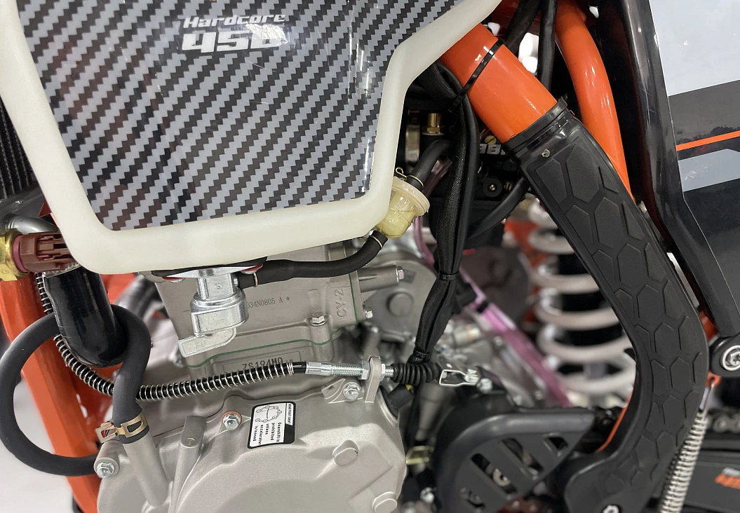 Мотоцикл PROGASI HARDCORE 450 в Миассе