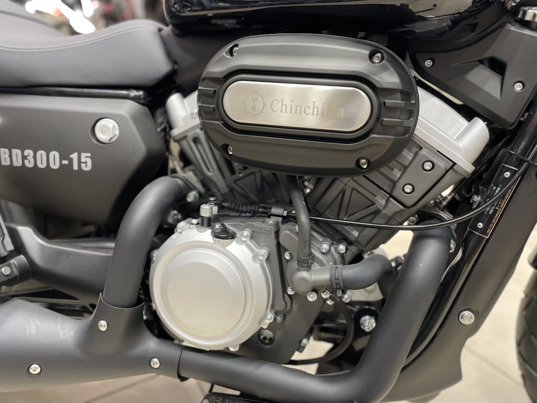 Мотоцикл Benda Chinchilla 300 в Миассе