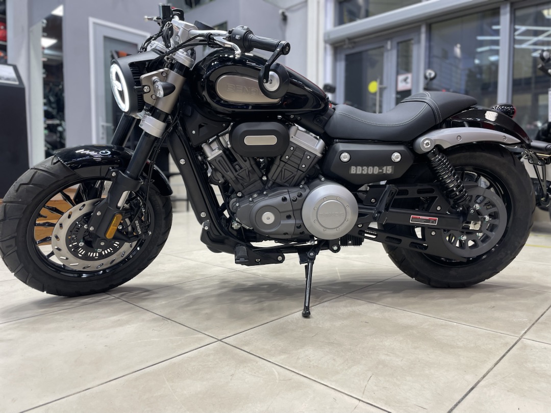 Мотоцикл Benda Chinchilla 300 в Миассе