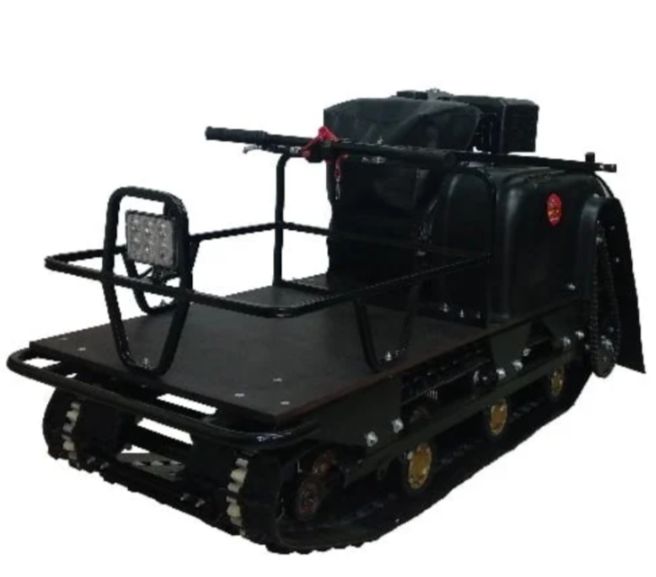 Мотобуксировщик PAXUS 650 13 л.с. HONDA в Миассе