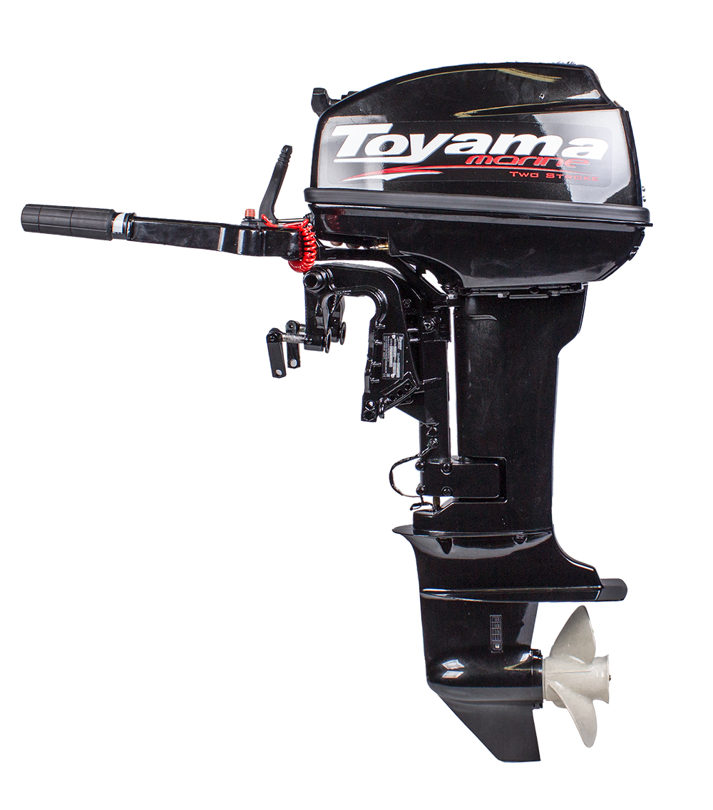 ЛОДОЧНЫЙ МОТОР TOYAMA T9,9BMS в Миассе