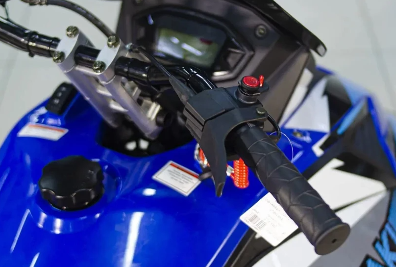 Снегоход Ataki WD 250 в Миассе