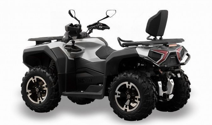 Квадроцикл HISUN GUARDIAN 550L /LONG в Миассе