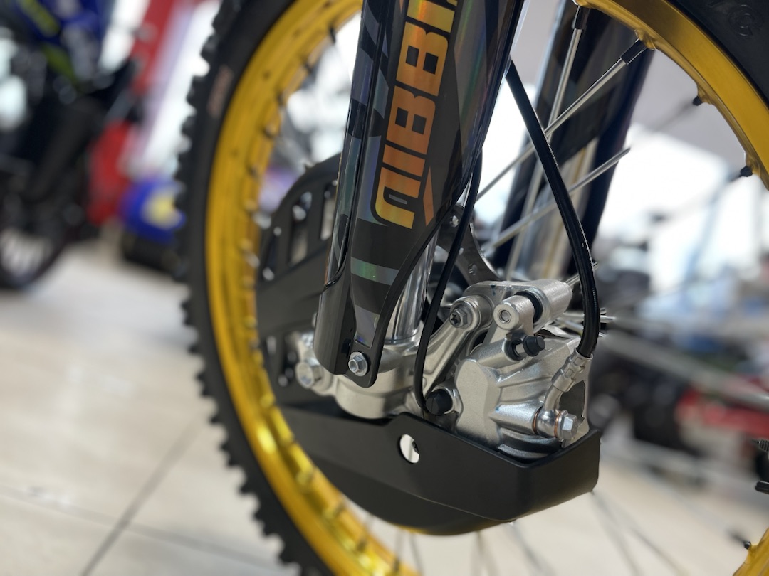 Кроссовый мотоцикл PROMAX BLACKOUT NB300 MX в Миассе