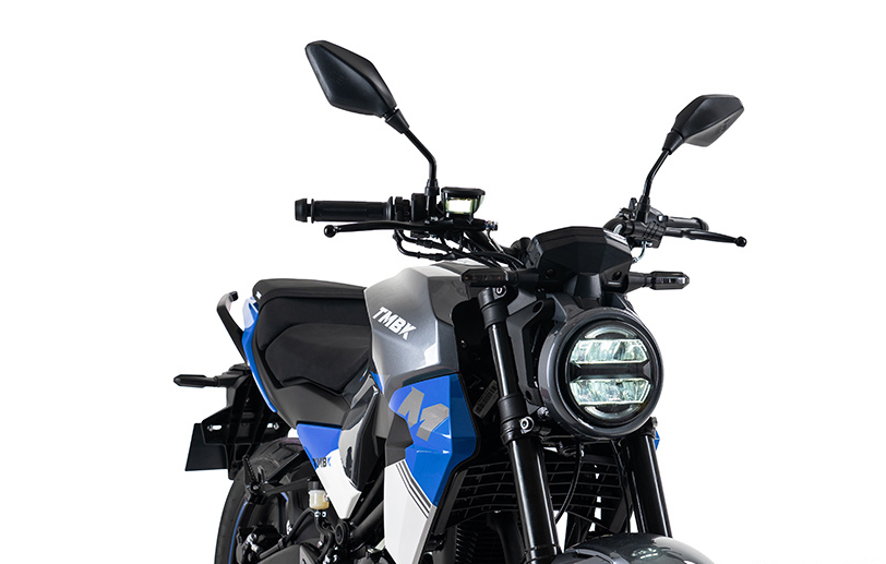 Мотоцикл TMBK MONTANA NG в Миассе