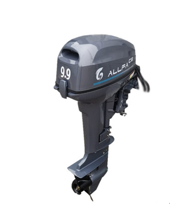 Лодочный мотор ALLFA CG T9.9FW S MAX в Миассе