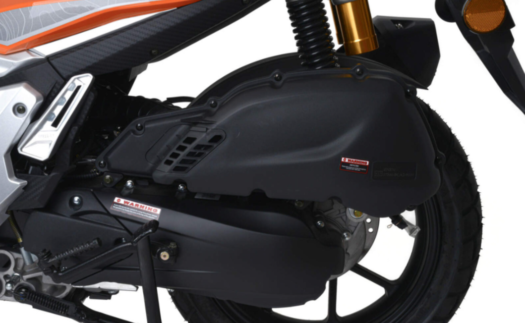 Скутер MOTOLAND (МОТОЛЕНД) T-MAX 150 в Миассе